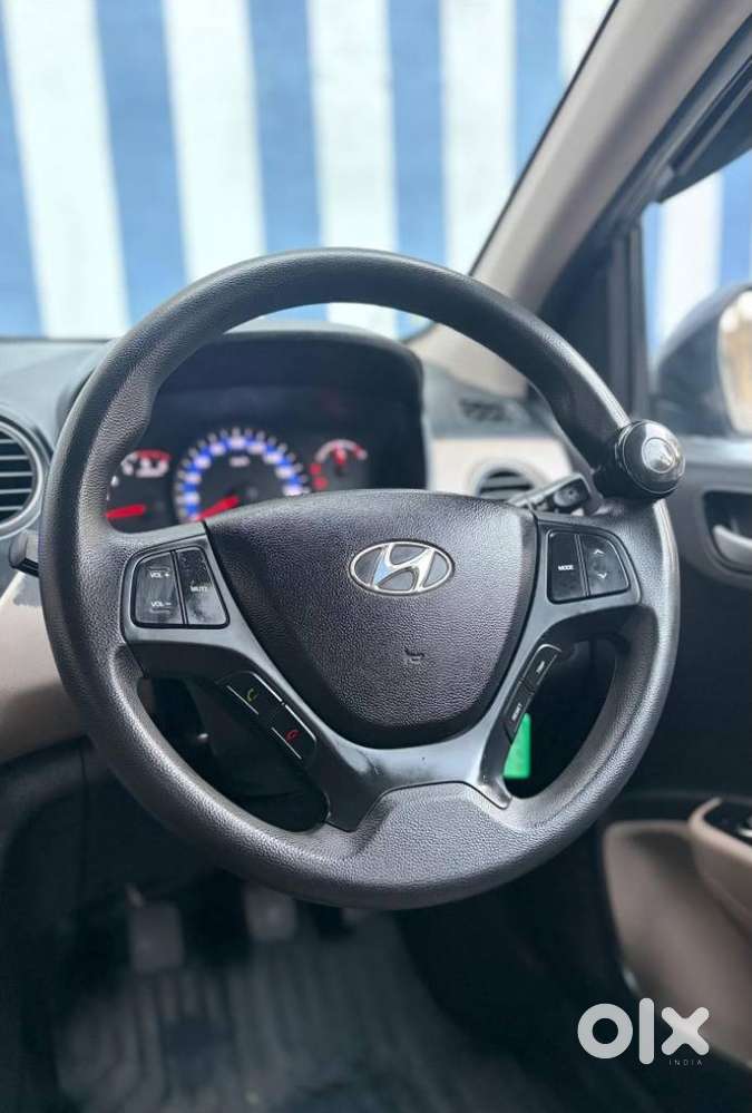 Hyundai Xcent, 2015, Diesel