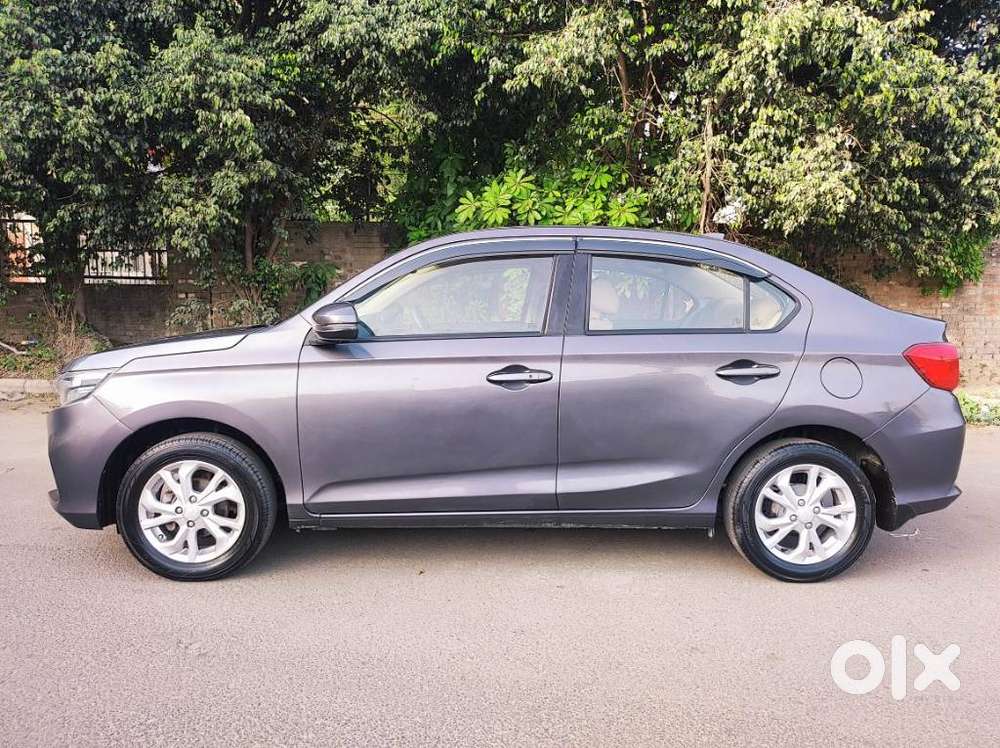 Honda Amaze Vx (o) I-vtec, 2018, Petrol