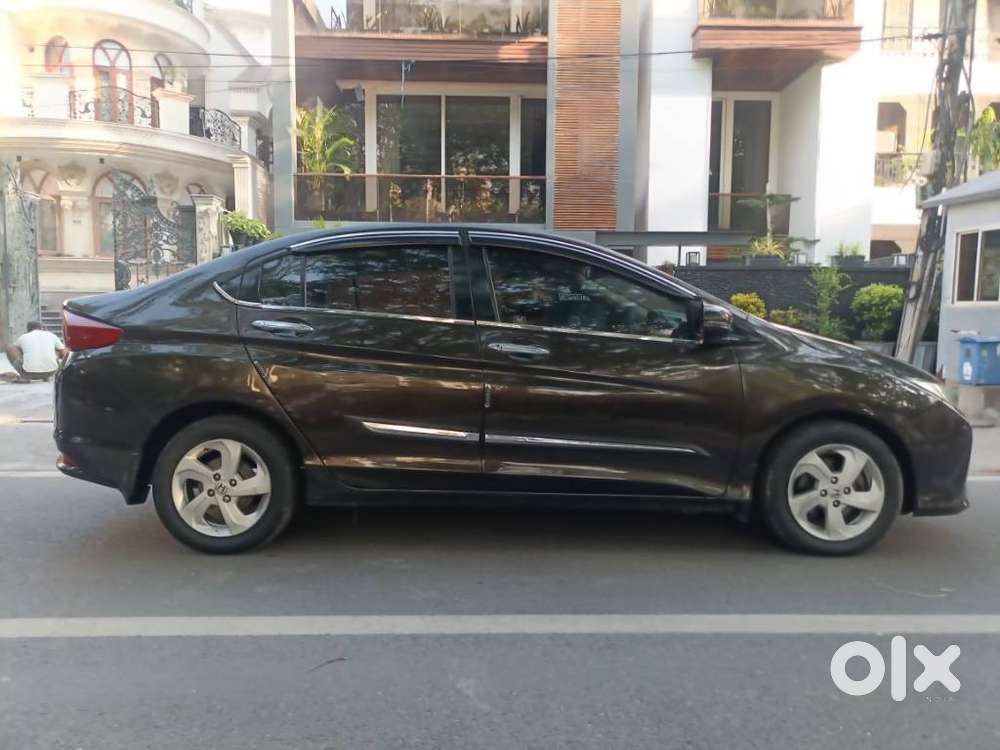 Honda City V Inspire, 2015, Petrol