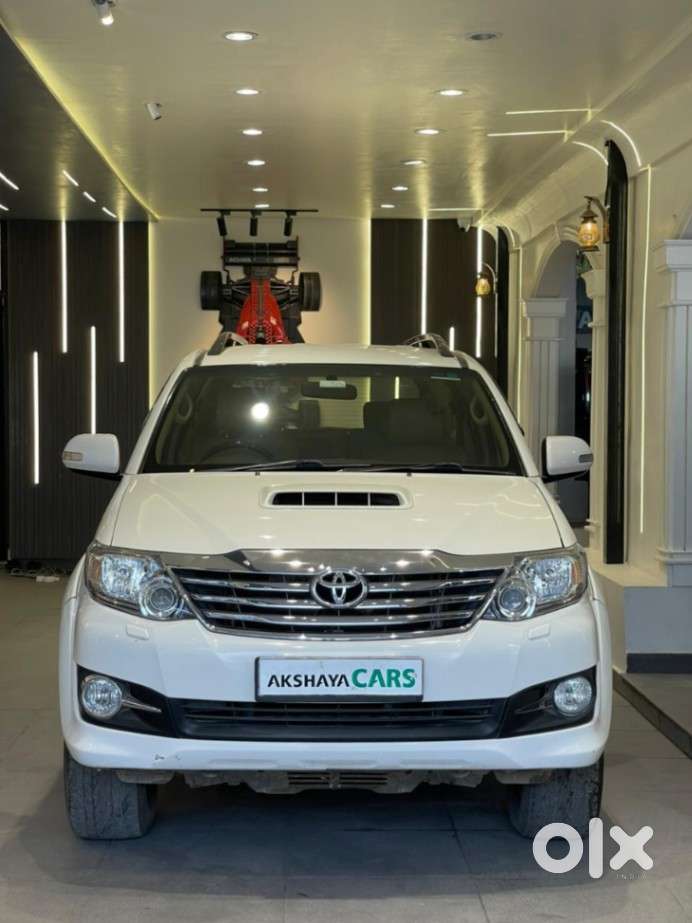 Toyota Fortuner 3.0 4x2 Mt, 2013, Diesel
