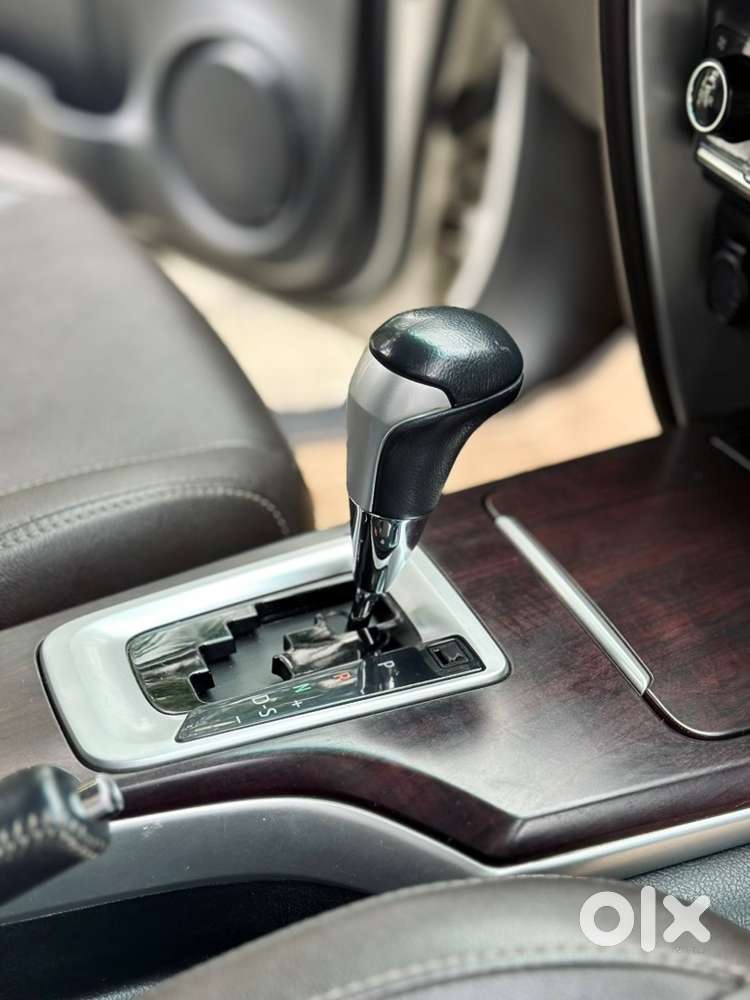 Toyota Fortuner Diesel 2018