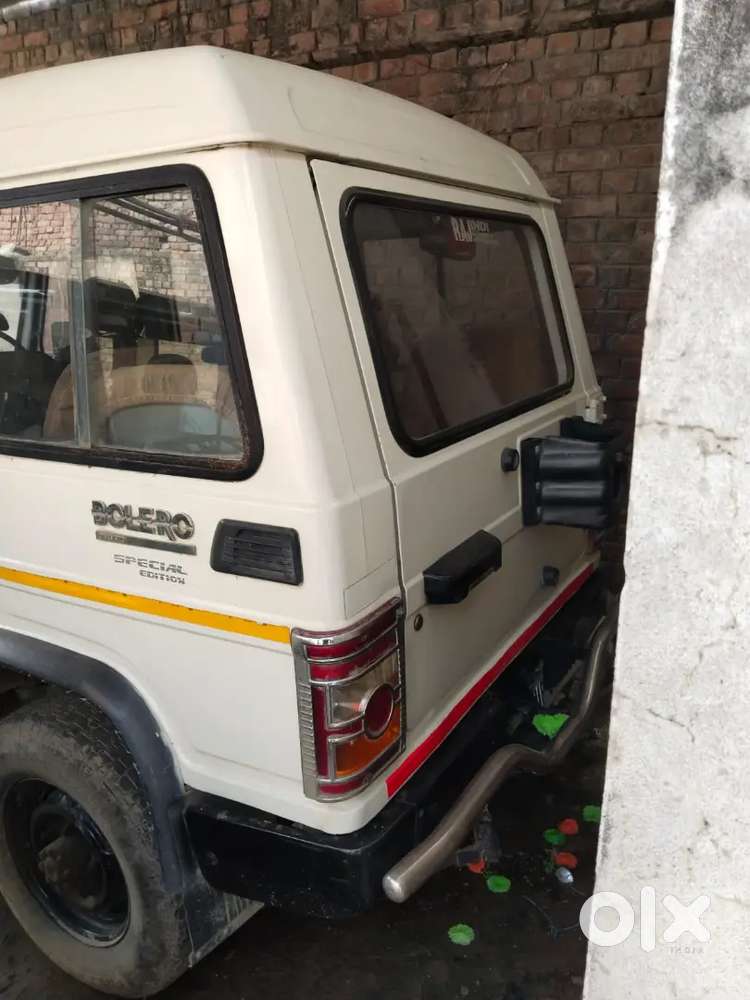 Mahindra Bolero 2010 Diesel 150000 Km Driven
