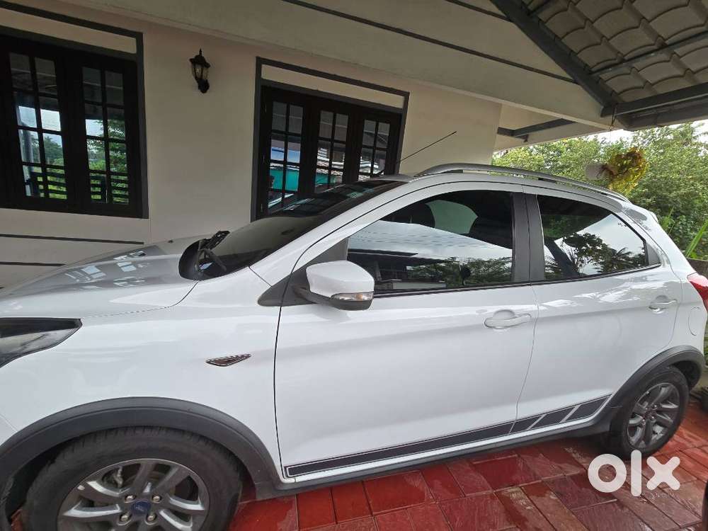Ford Freestyle  41,325 Km Only  Full Insurance  New Tyres