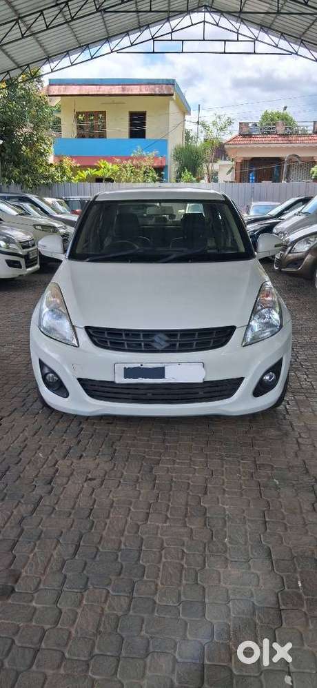 Maruti Suzuki Dzire 1.2 Vxi, 2013, Petrol