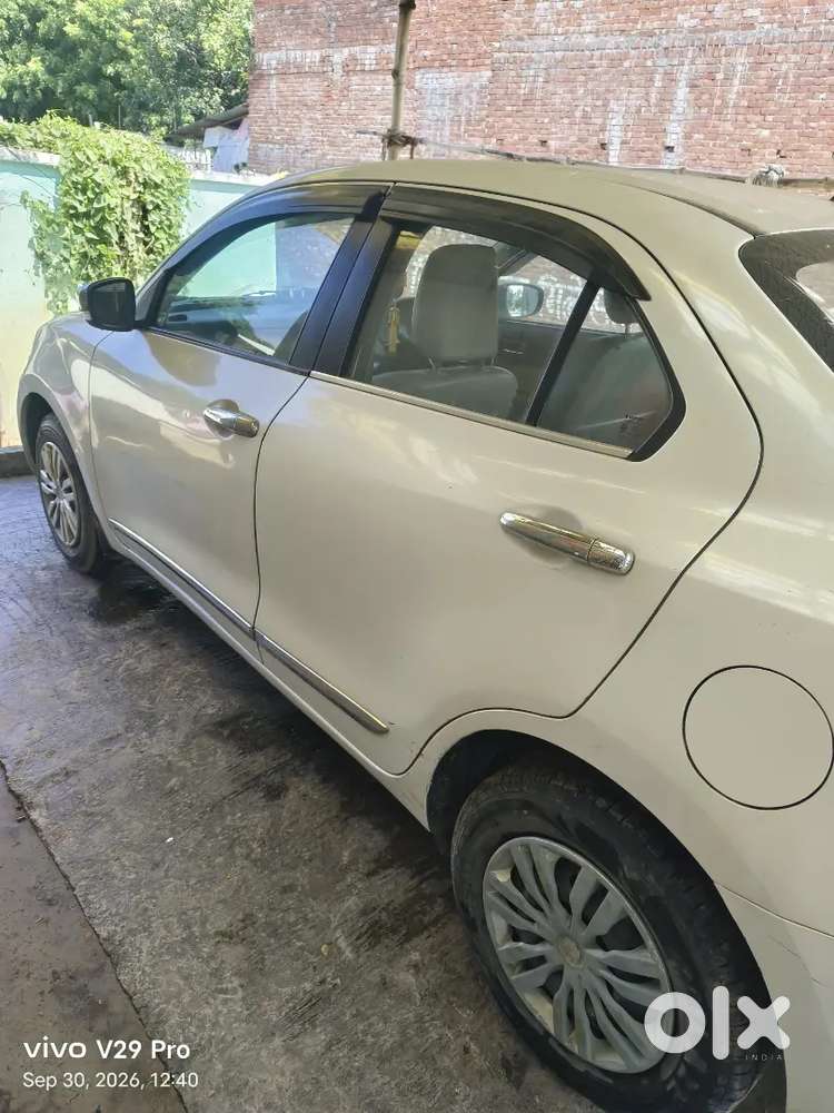 Maruti Suzuki Dzire 2022