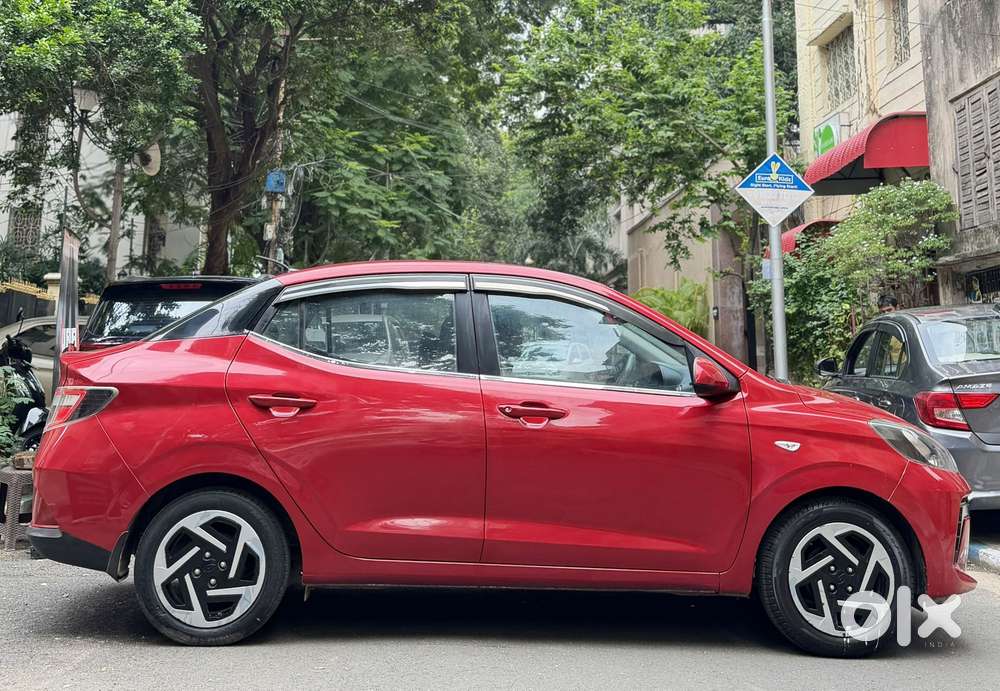Hyundai Aura Sx 1.2 Petrol, 2023, Petrol
