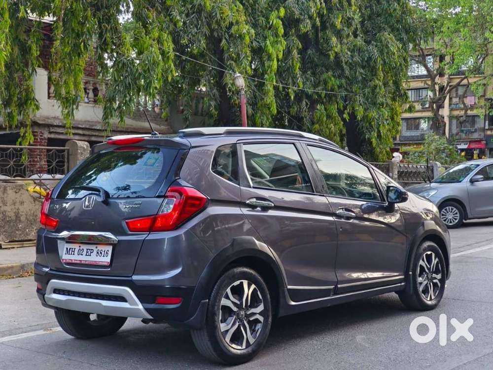 Honda Wr-v 1.2 Vx I-vtec, 2017, Petrol