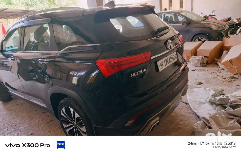 Mg Hector 2021 Diesel 144000 Km Driven
