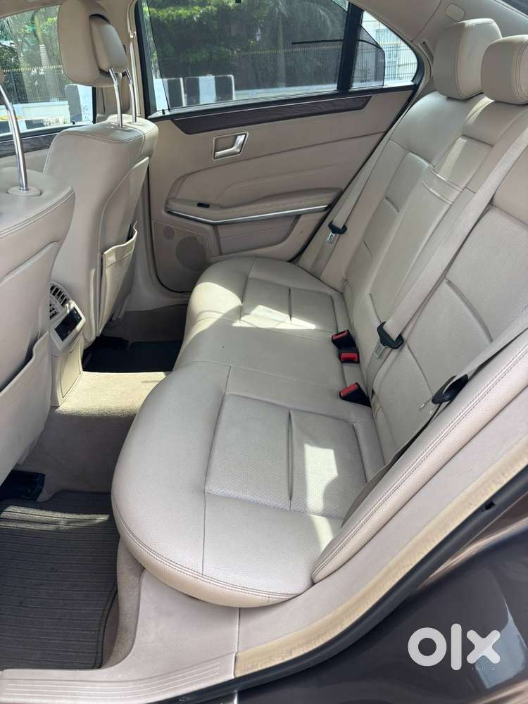 Immaculate Mercedes-benz E250 - Full Mercedes Service History