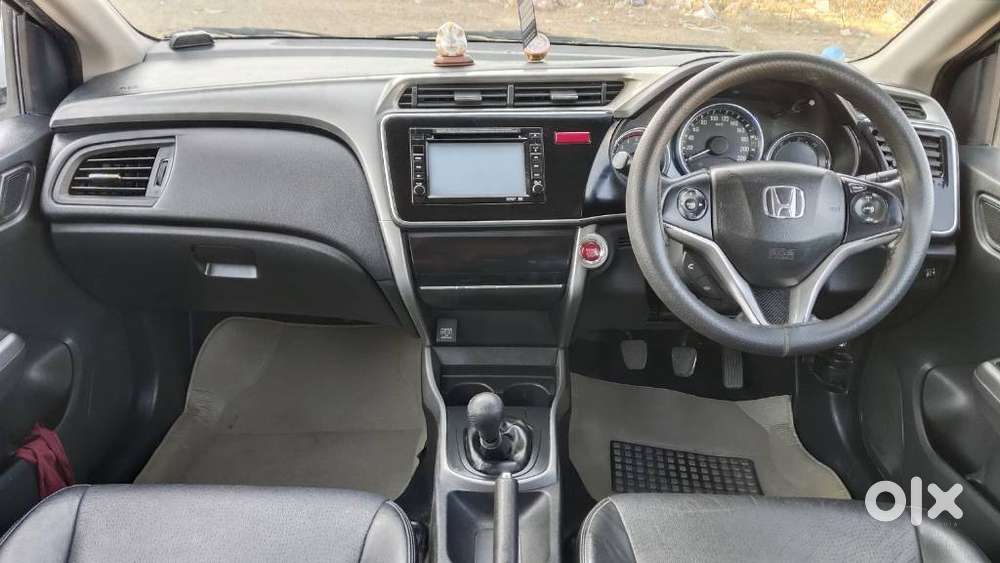 Honda City 2015-2017 I Dtec Vx Option, 2016, Diesel