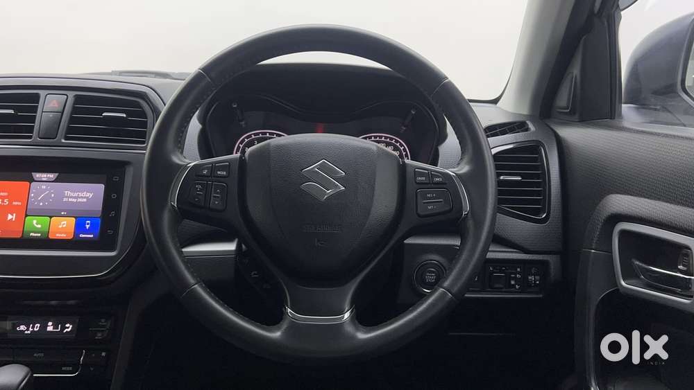 Maruti Suzuki Vitara Brezza 1.5 Zxi Plus At, 2020, Petrol