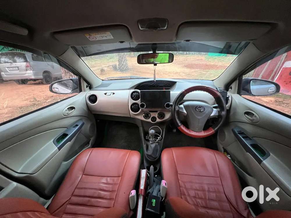 Toyota Etios 2016