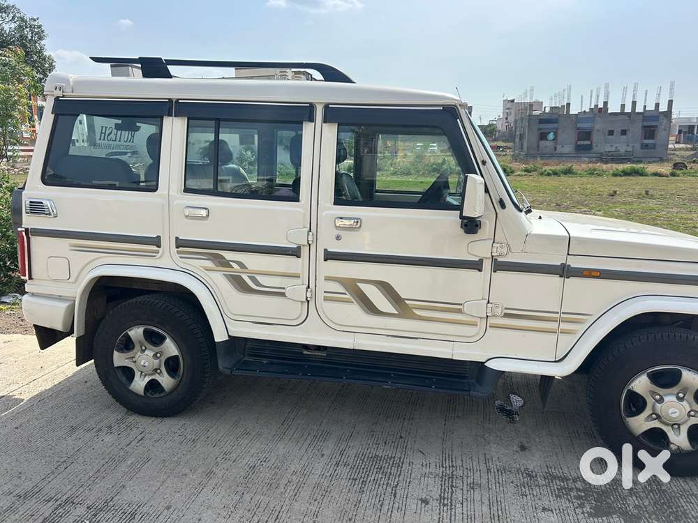 Mahindra Bolero 2021 For Sale