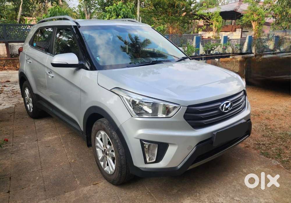 Hyundai Creta 2016 Diesel Well Maintained, Doctor Owned