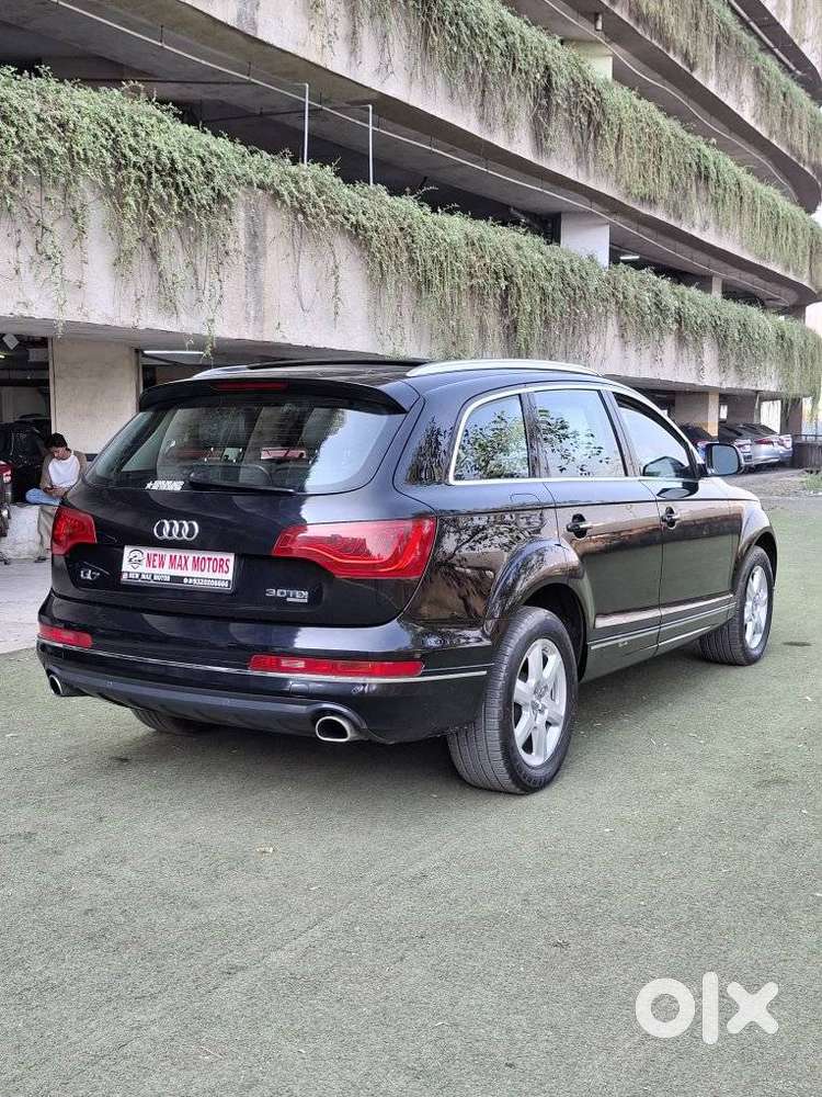 Audi Q7 3.0 Tdi Quattro, 2013, Diesel