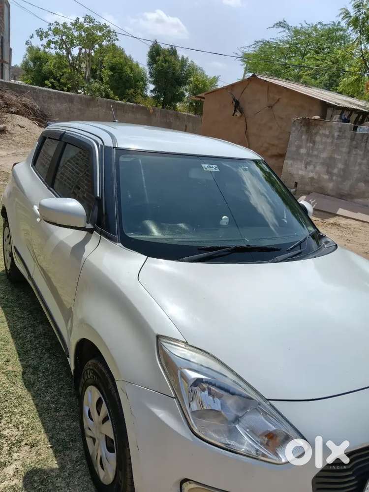 Swift Vxi 2020