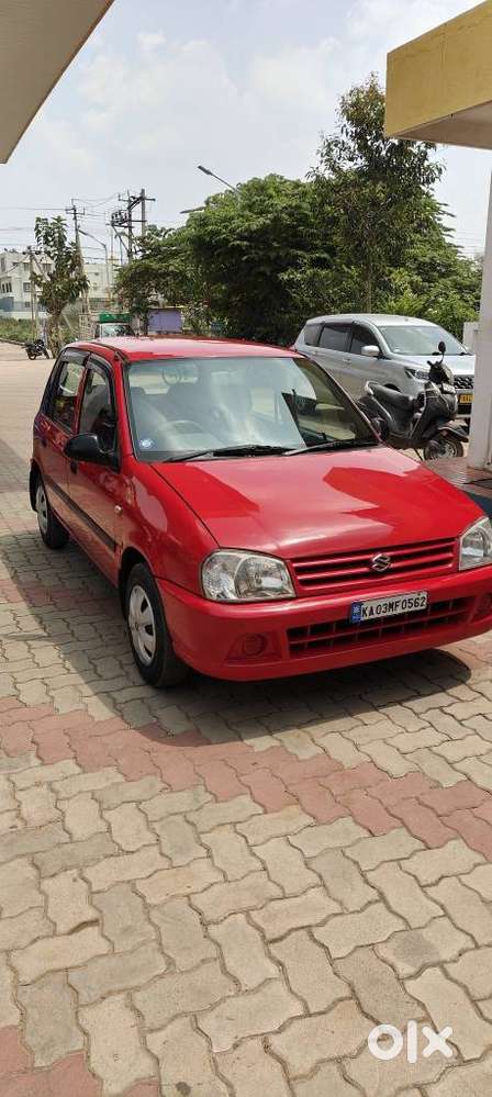 Maruti Suzuki Zen Estilo Lxi Bs Iv, 2006, Petrol