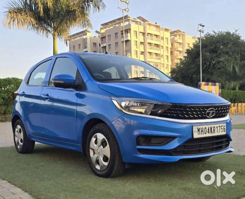 Tata Tiago, 2021, Petrol