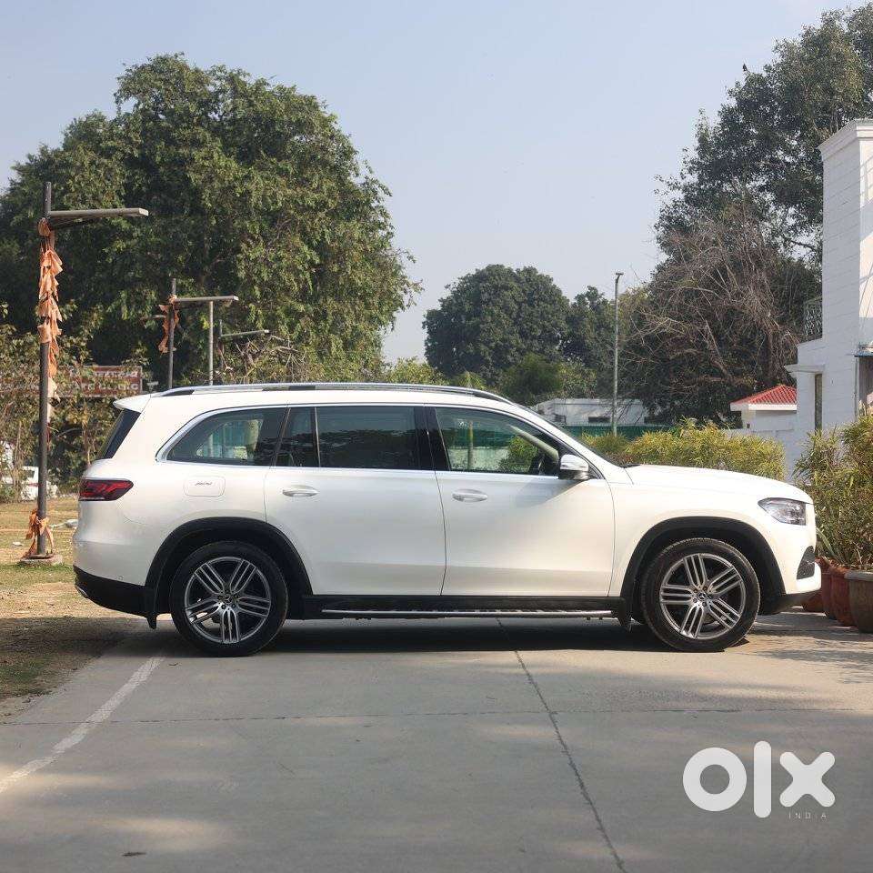Mercedes-benz Gls 450 4matic, 2022, Petrol