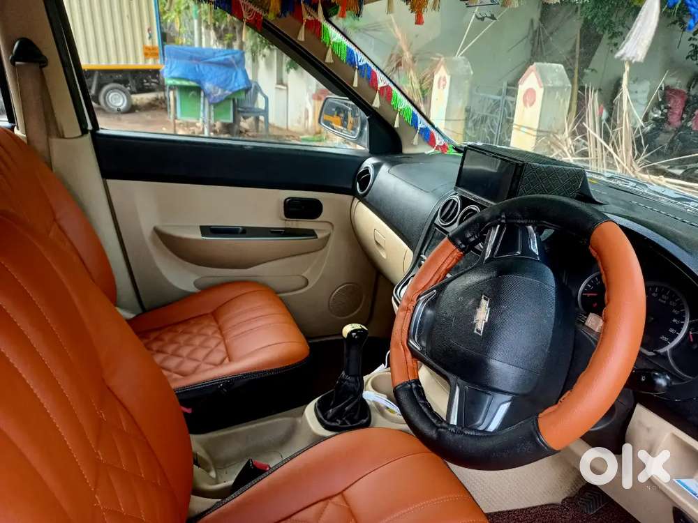 Chevrolet Enjoy Diesel 2017