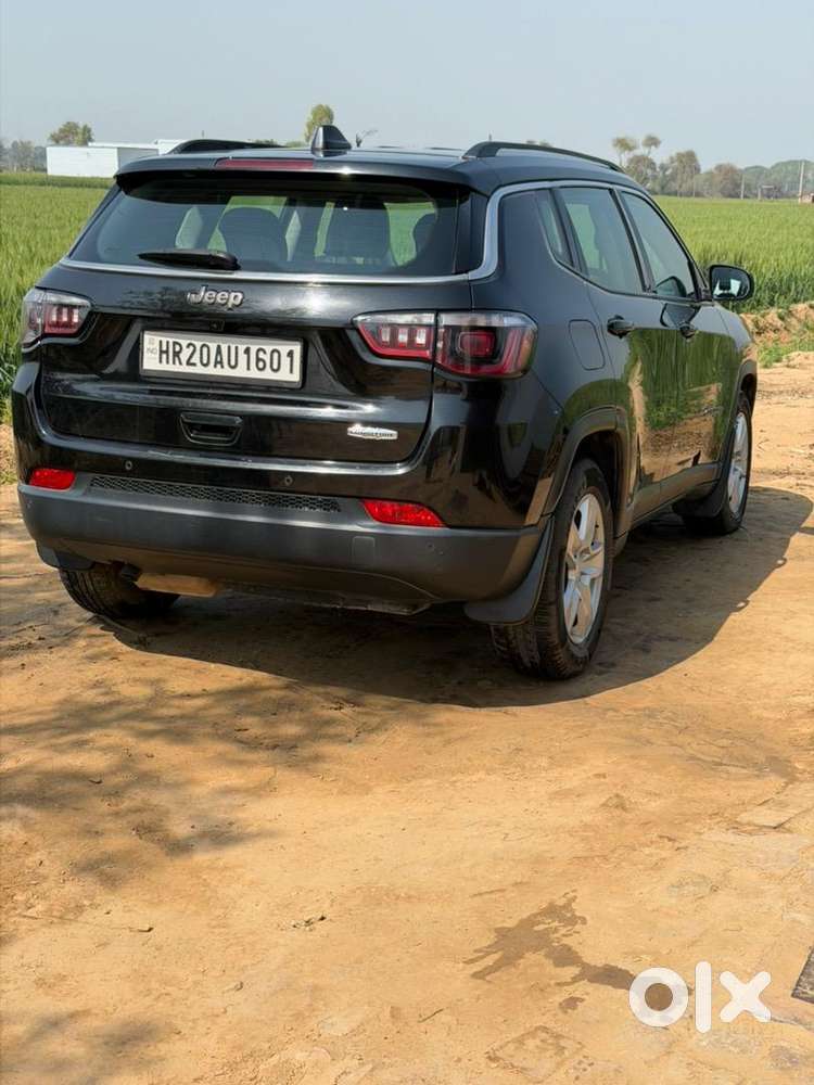Jeep New Compas Diesel O Manual 2022
