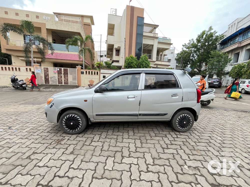 Maruti Suzuki Alto K10 2011