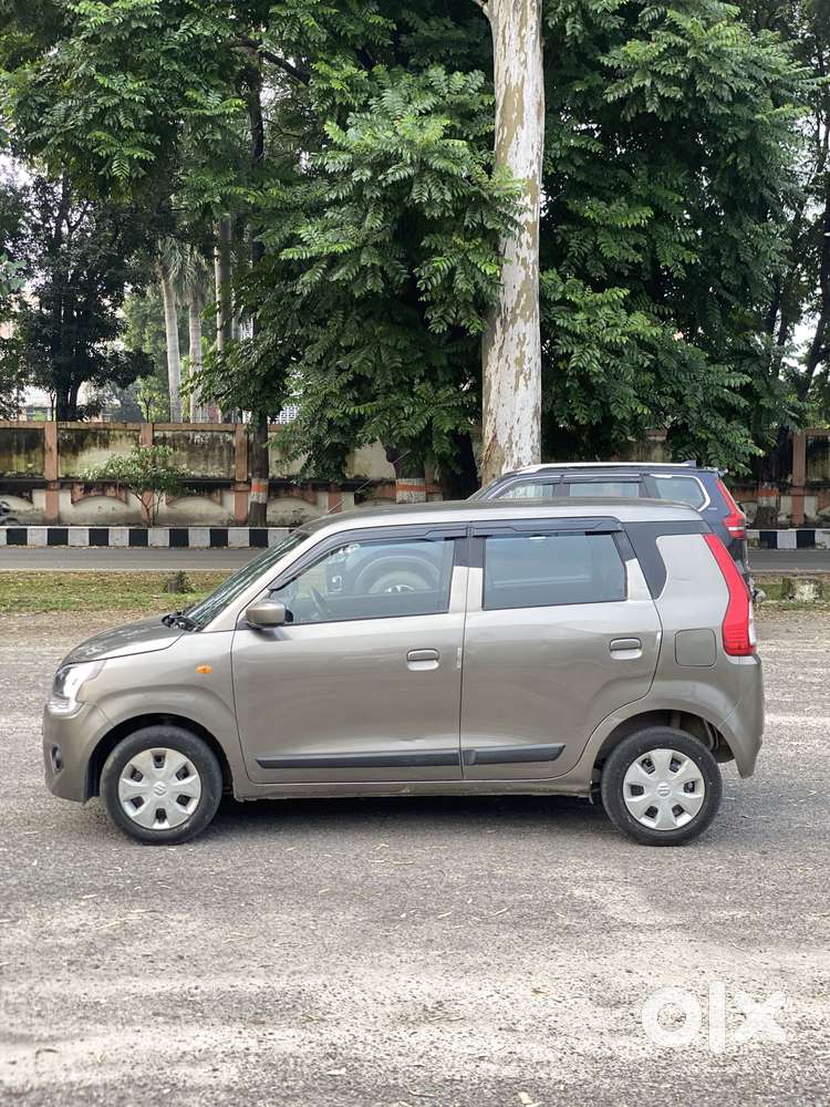 Maruti Suzuki Wagon R Vxi Amt Opt 1.2, 2021, Petrol