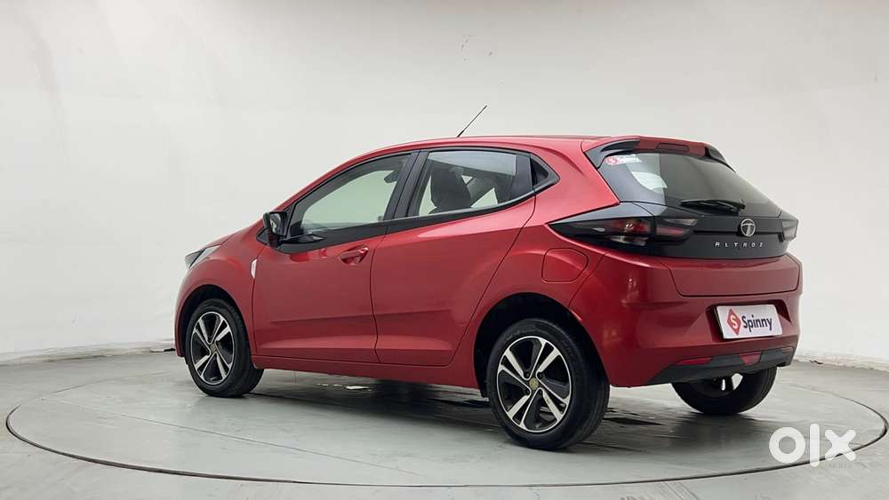 Tata Altroz Xz, 2020, Petrol