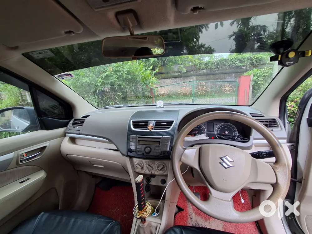 Ertiga Vxi Excellent Condition