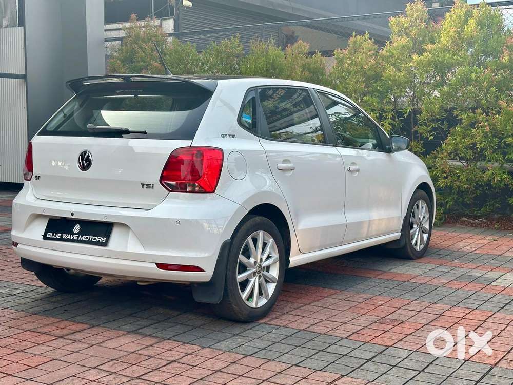 Volkswagen Polo 1.2 Gt Tsi, 2017, Petrol