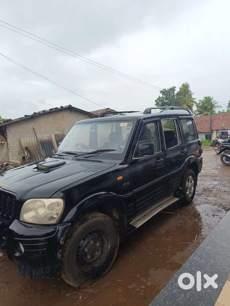 Mahindra Scorpio Crd