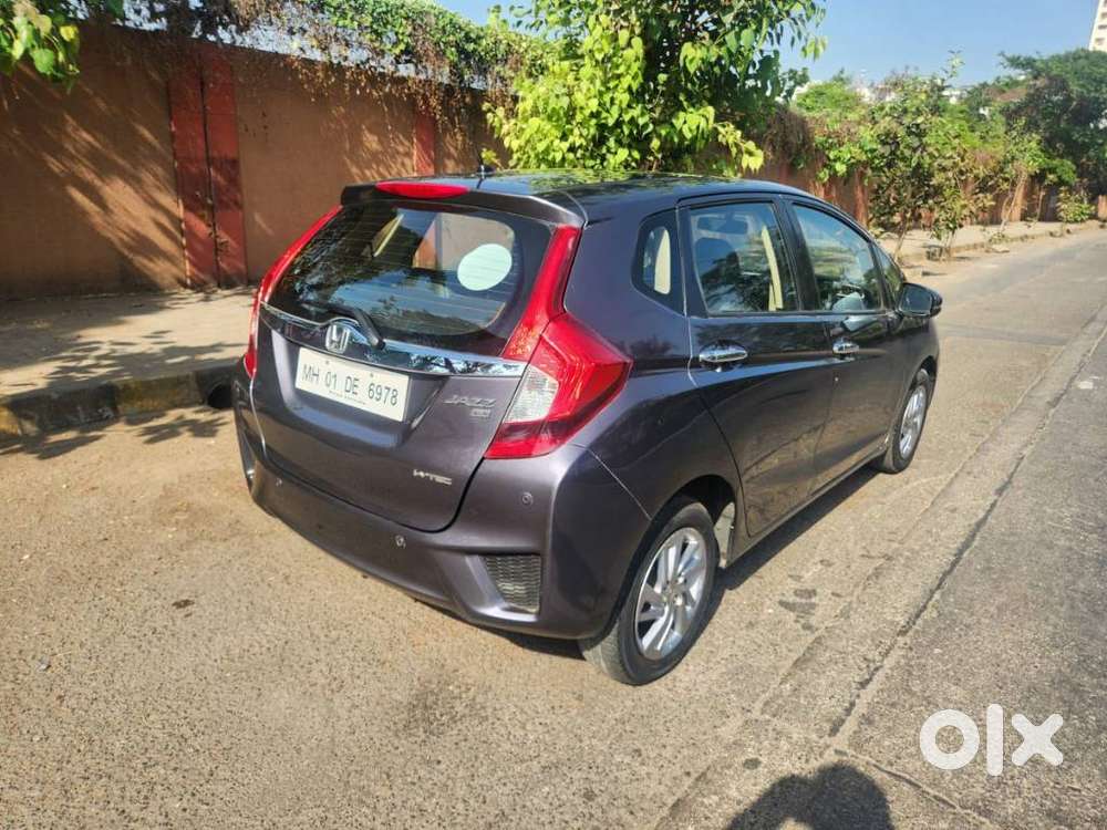 Honda Jazz Vx, 2019, Petrol