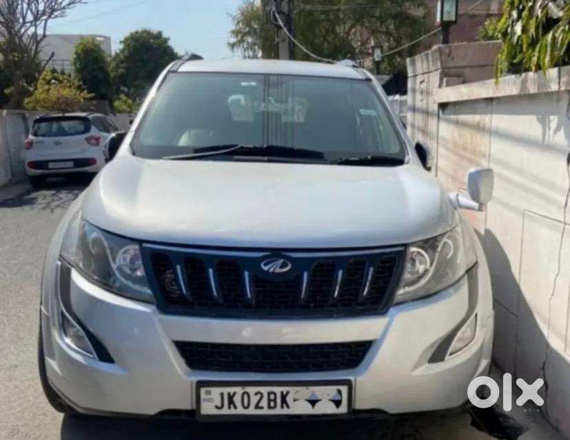Mahindra Xuv500 2015 Diesel Good Condition