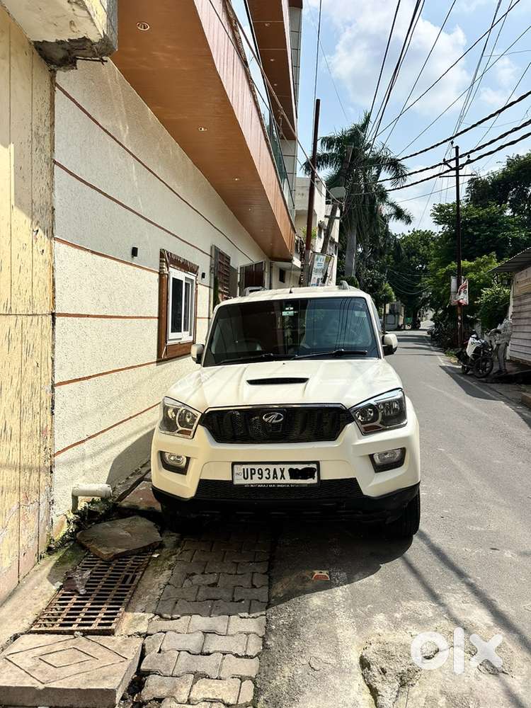 Mahindra Scorpio Diesel 2017