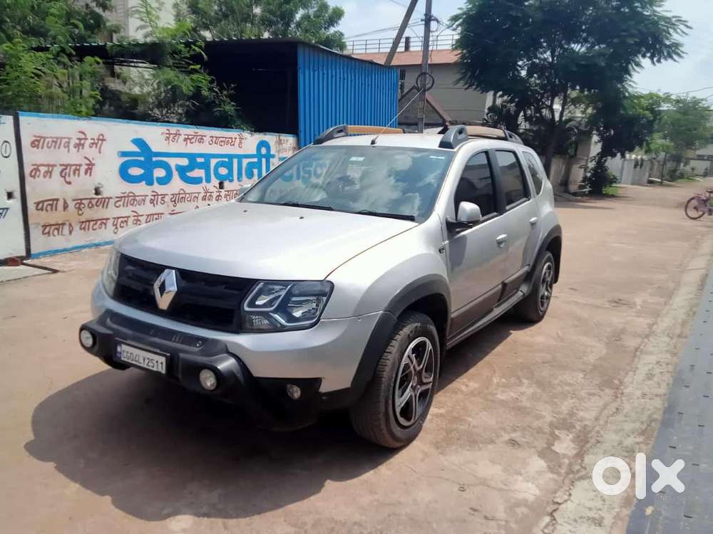 Renault Duster 2015-2016 85ps Diesel Rxl Option, 2017, Diesel