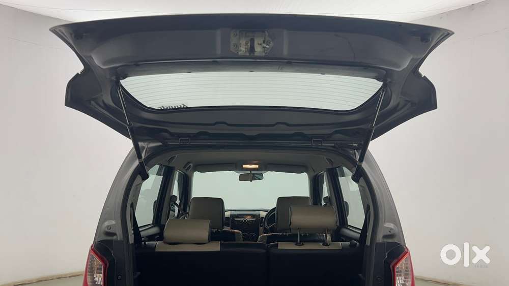 Maruti Suzuki Wagon R Vxi, 2018, Petrol