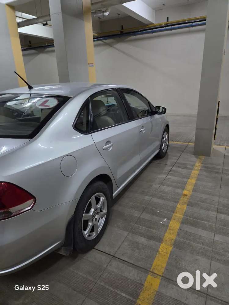 Volkswagen Vento 2014