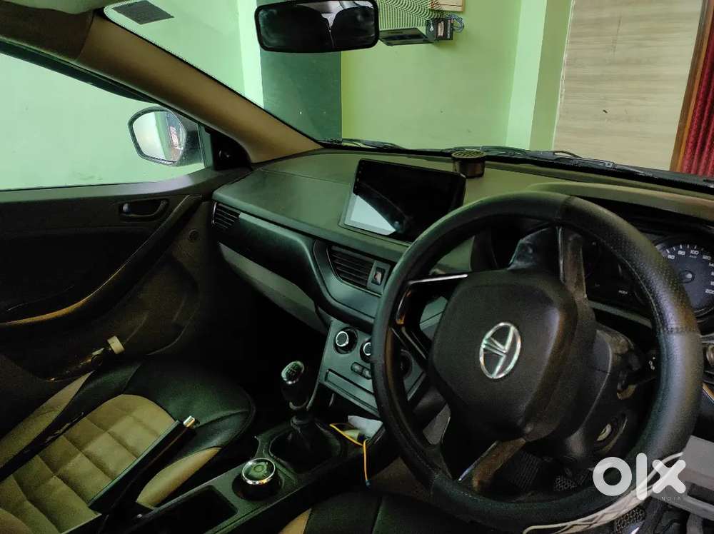 Tata Nexon 2019 Cng & Petrol Good Condition