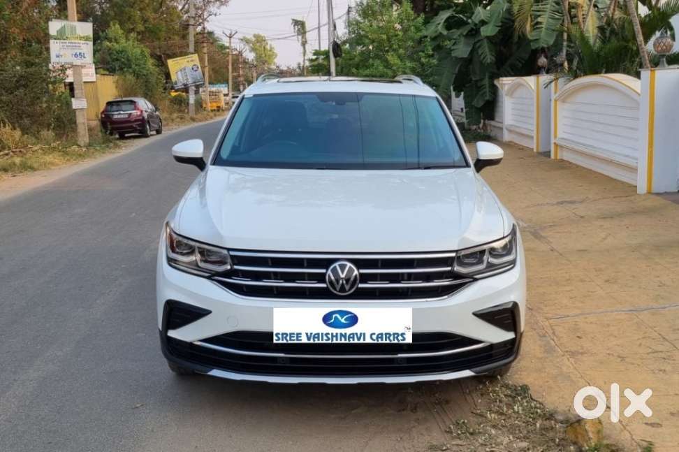 Volkswagen Tiguan 2.0 Elegance Tsi Dsg, 2022, Petrol