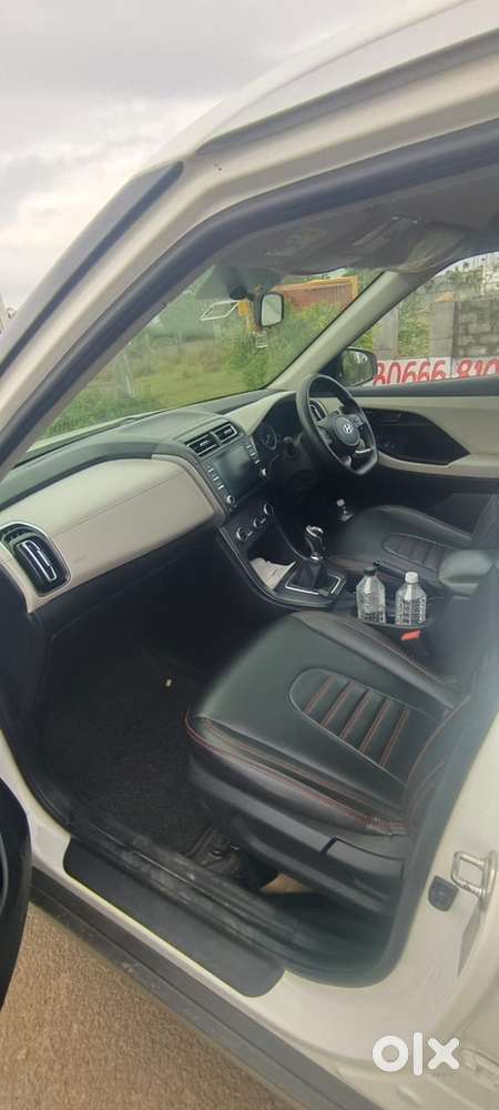 Hyundai Creta 1.5 Ex 2021 Diesel