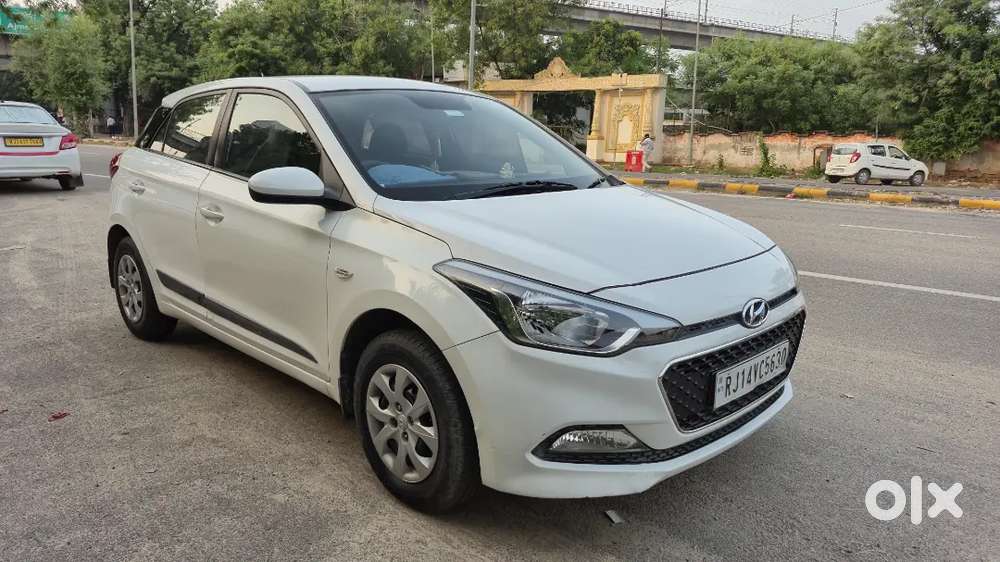Hyundai Elite I20 2017
