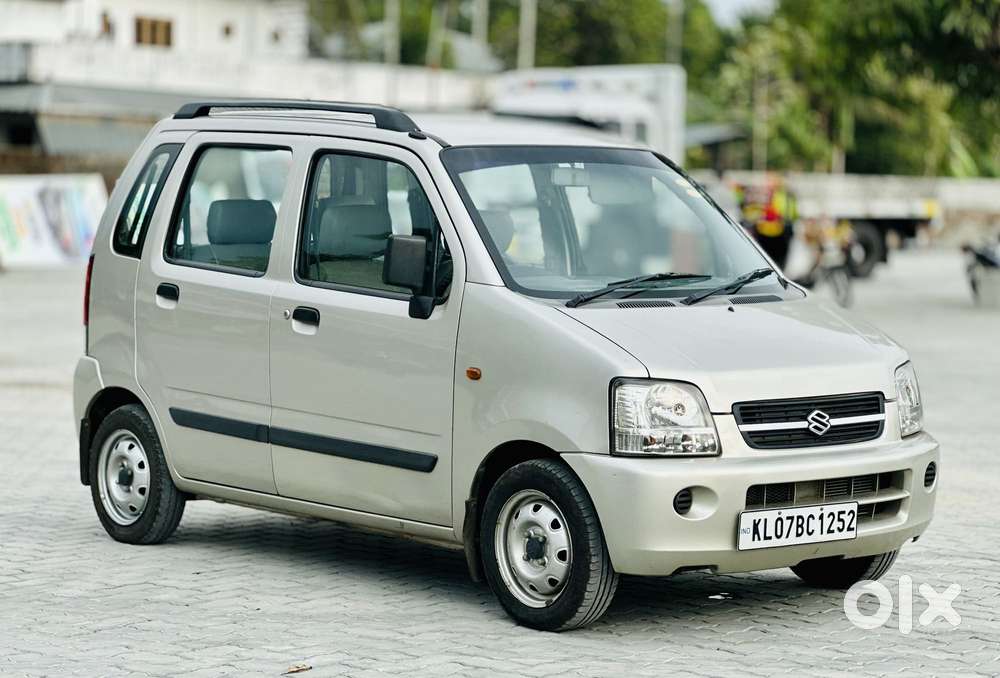 Maruti Suzuki Wagon R Lxi, 2006, Petrol