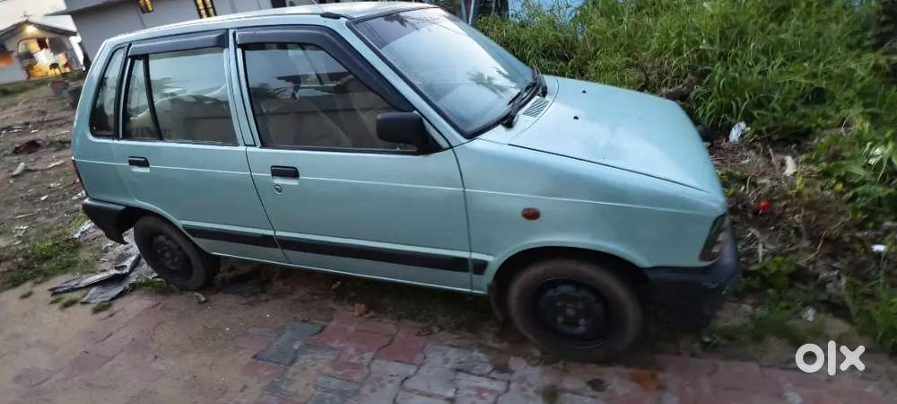 Maruti Suzuki 800 2003 Petrol Mpfi Engine