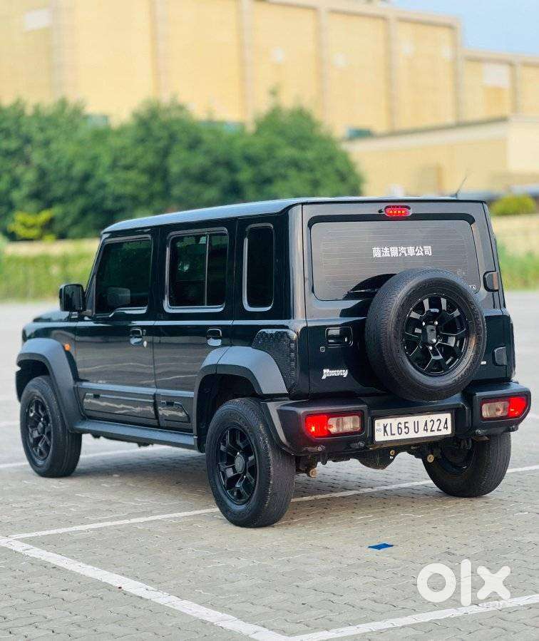 Maruti Suzuki Jimny Alpha Mt, 2023, Petrol