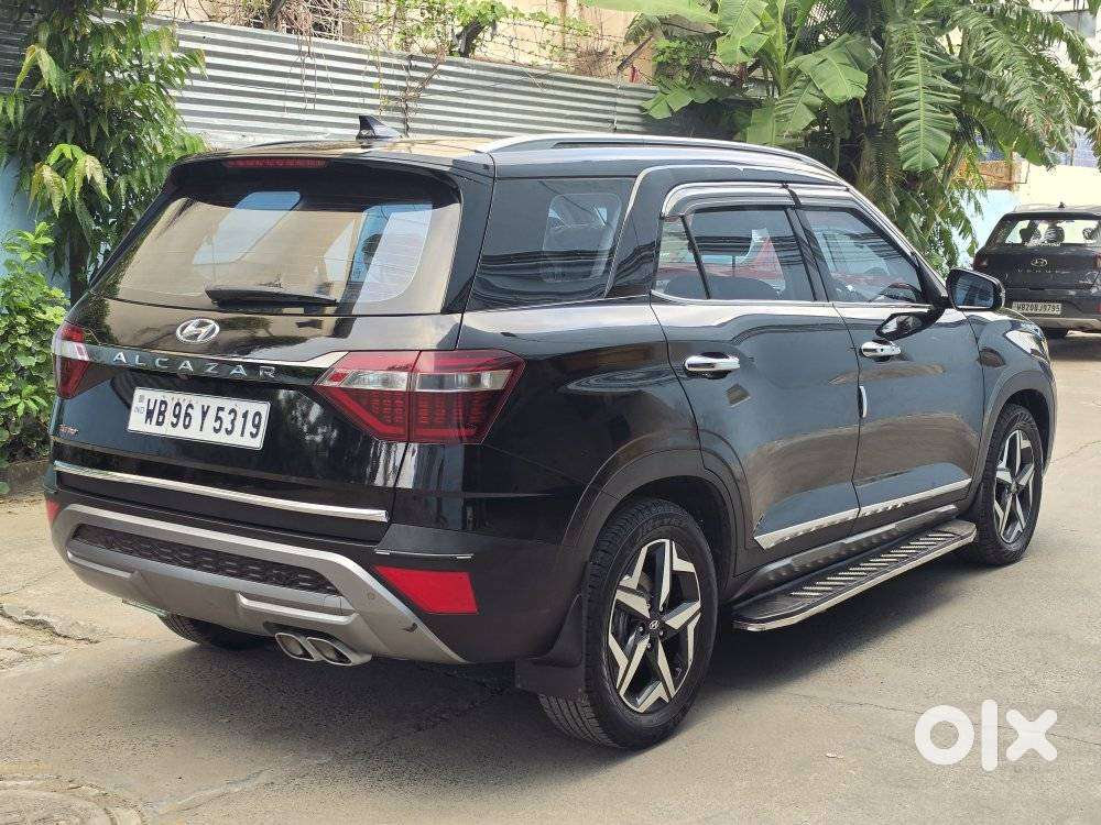 Hyundai Alcazar, 2024, Petrol
