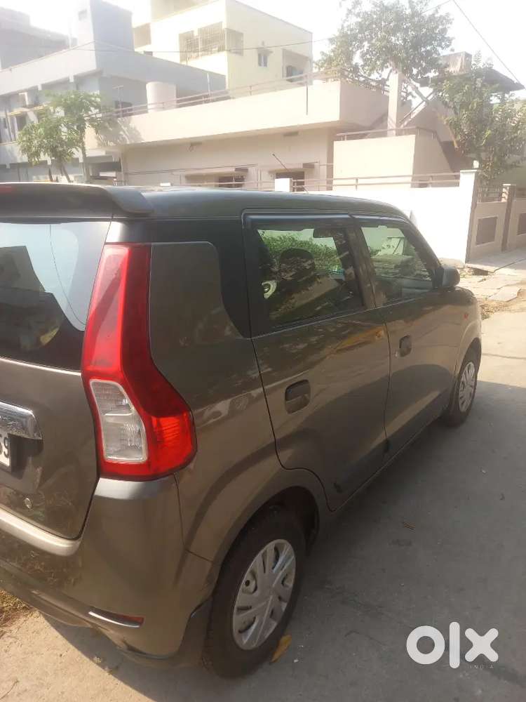 2022 Maruti Suzuki Wagon R Lxi Cng  74,000 Km  2nd Owner