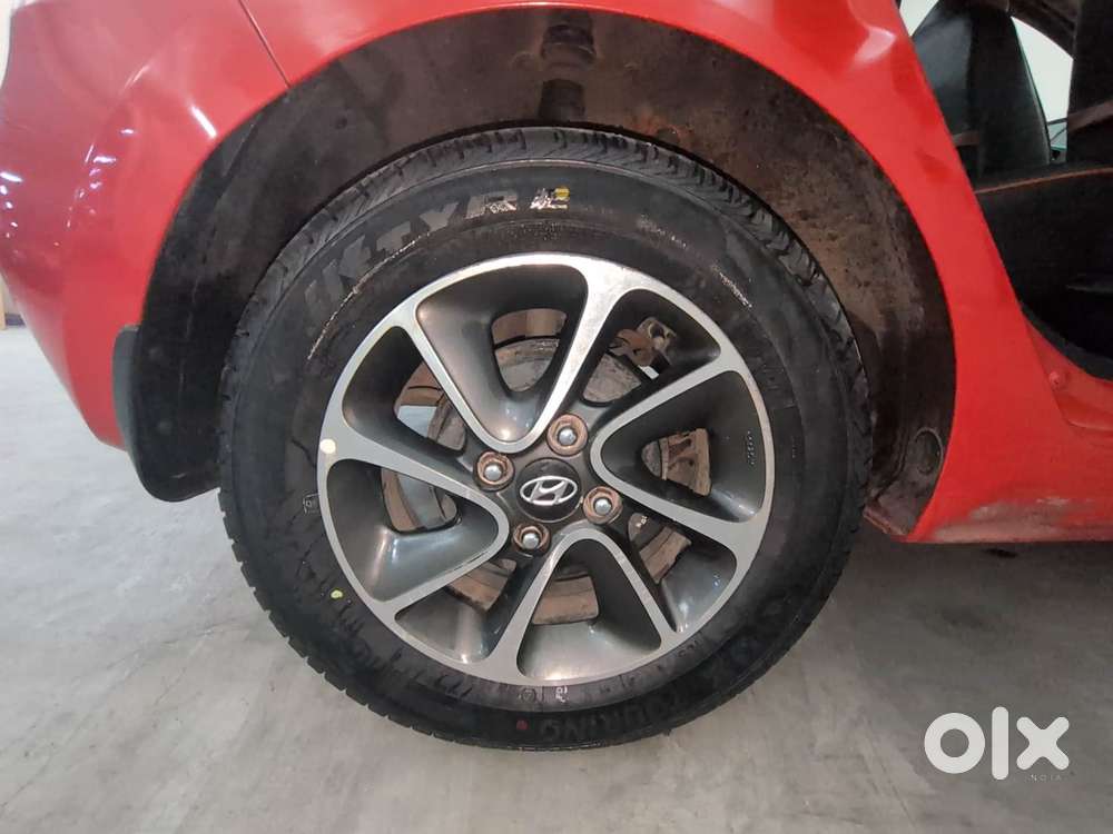 Hyundai Grand I10 1.2 Kappa Asta, 2018, Petrol