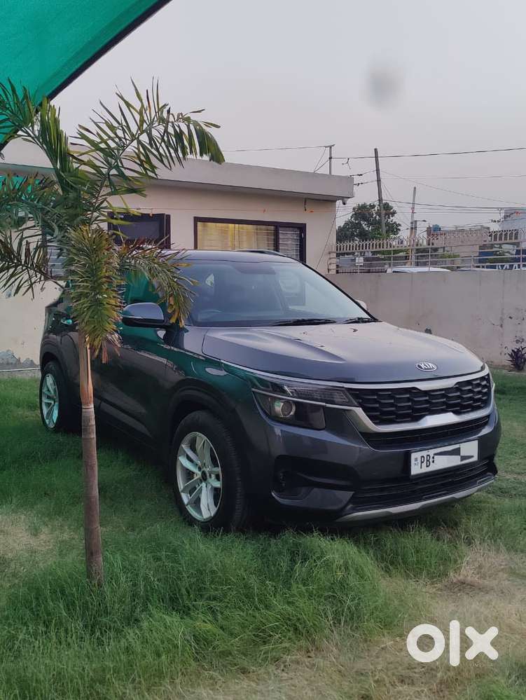 Kia Seltos Htk Plus 1.5 Diesel, 2019, Diesel
