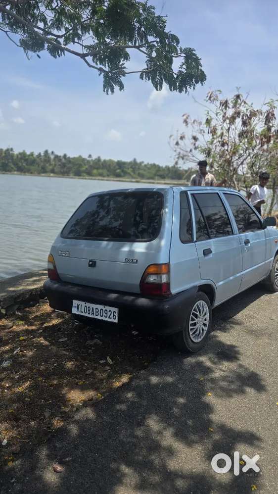 Maruti Suzuki 800 2004 Petrol Good Condition