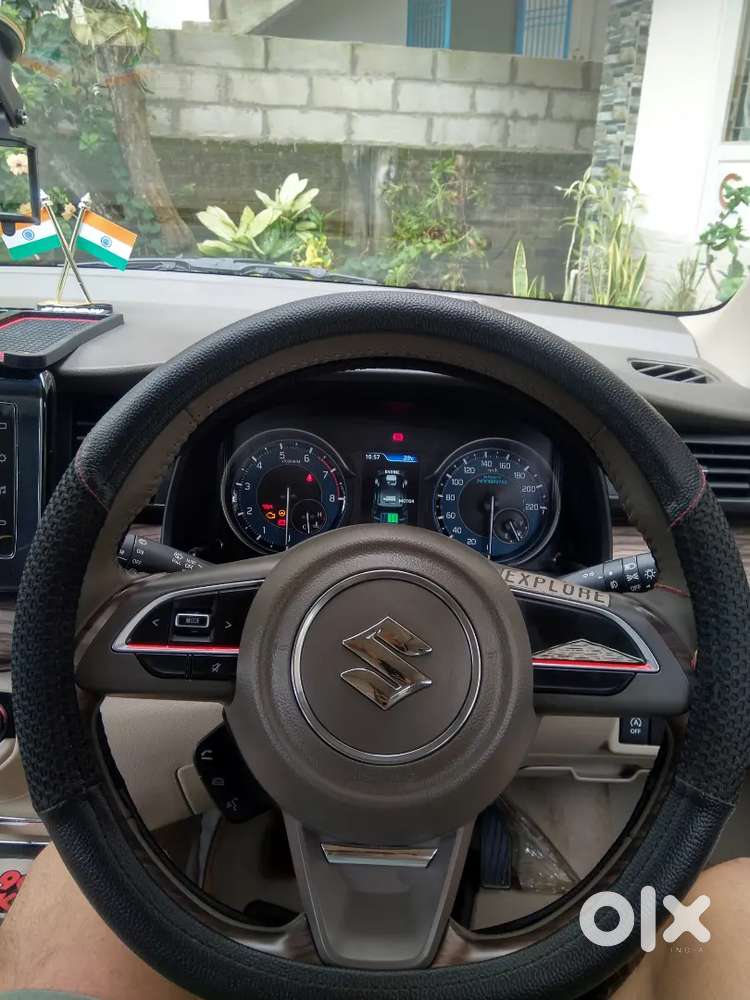 Maruti Suzuki Ertiga 2020 Plus